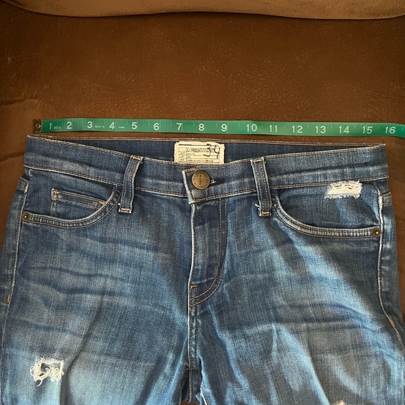 Current/Elliot “The Stiletto” jeans - Picture 2 of 2